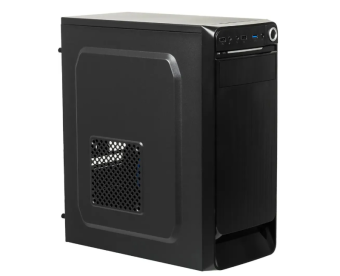 Корпус Accord ACC E-01B USB3.0 ATX Black