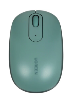 Мышь беспроводная UGREEN MU105 Wireless Mouse темно-синий