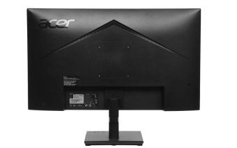 Монитор 27" Acer V277Gbmipx (IPS 1920x1080 120Hz VGA HDMI DP SPK) Black (черный)