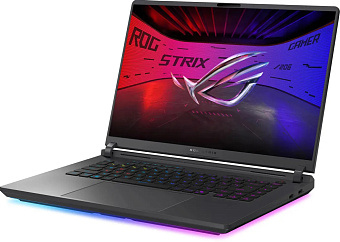 Ноутбук ASUS ROG Strix G16 G615JMR-S5202 Core i7 14650HX/16G/1Tb SSD/RTX5060-8G/16"WQXGA/DOS/Grey (с