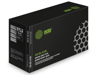 Фотобарабан Cactus CS-DL-5120 для Pantum черный ч/б: 30000 стр.