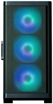 Корпус Zalman M4 FRGB mATX чёрный