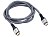 Кабель соединительный HDMI (m) < - > HDMI (m)  2.0м, ver 2.2, Cablexpert, экранированный, нейлон.оплетка  серый