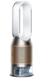 Увлажнитель воздуха Dyson PH04 White/Gold (белый/золотой)