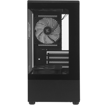 Корпус XASTRA Q300M 5ARGB mATX чёрный