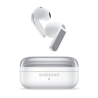 Наушники TWS Samsung Galaxy Buds 4  White (белый)
