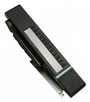 Цифровая системная консоль Panasonic KX-T 7603X-B (для системных телефонов KX-T7633/7636, черная)