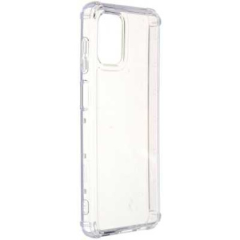 Чехол для смартфона Samsung Galaxy M12 - araree M cover прозрачный