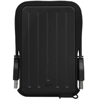 Внешний жесткий диск 2Tb Silicon Power Armor A66 2.5" USB3.0 Black