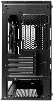 Корпус 1STPLAYER TRILOBITE T3 FRGB mATX чёрный