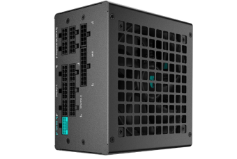 Блок питания 1200W Deepcool GamerStorm PQ1200G 120mm 80+ Gold, черный