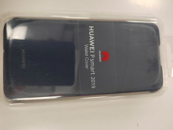 Чехол для смартфона Huawei P Smart, синий