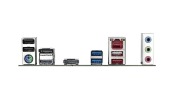 Материнская плата Socket-1851 Gigabyte B860M DS3H (B860) 4*DDR5 HDMI DP 2.5 Gigabit Ethernet mATX