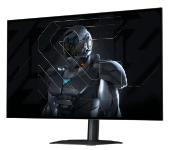 Монитор 27'' Gigabyte MO27Q28G (WOLED 2560x1440 280Hz HDMI DP USB) черный