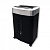 Уничтожитель бумаги Office Kit S190 (2х2) (секр.0/P-6, 8 листов, фрагменты 2x2мм, 20 литров)