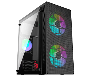 Корпус A4Tech Bloody BD-CC101F mATX Black