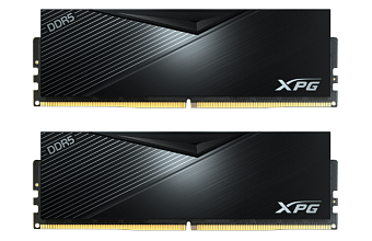 Модуль памяти DDR5 64Gb 6400MHz ADATA XPG Lancer Black (Kit of 2)