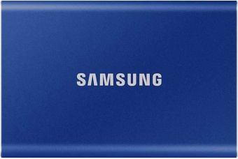 Внешний накопитель SSD 1Tb Samsung T7 USB3.2 Blue