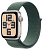 Смарт-часы Apple Watch SE 2024 40mm Sport Loop Starlight (сияющая звезда)