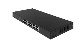 Коммутатор 24 port Cudy GS1024L 1000 Мбит/с