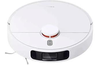 Робот-пылесос Xiaomi Robot Vacuum S10+ белый