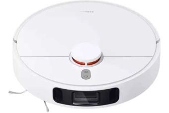 Робот-пылесос Xiaomi Robot Vacuum S10+ белый