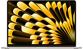 Ноутбук Apple MacBook Air 15" 2025 M4 24G 512Gb Starlight (сияющая звезда) (без RuStore)