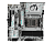 Материнская плата Socket AM5 MSI B850M GAMING PLUS WIFI (B850) 4*DDR5 HDMI DP mATX