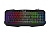 Клавиатура проводная Genius Scorpion K11 Pro RGB Led Black