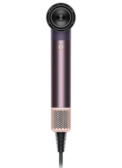 Фен Dyson Supersonic HD17 R Jasper Plum (пурпурный/пёстрый, с кейсом)