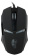 Мышь проводная Оклик 795G GHOST черный