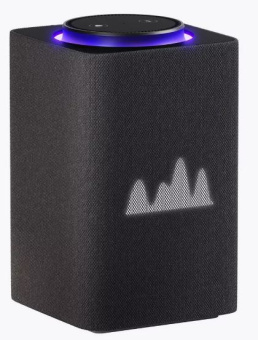 Умная колонка Яндекс Станция Макс с Zigbee, графит