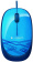 Мышь проводная Logitech M105 Optical 1000dpi USB Blue