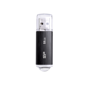 Флешка 16Gb Silicon Power ULTIMA U02 USB black