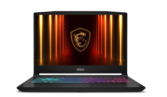 Ноутбук MSI Katana 15 HX B14WFK-617XRU Core i7 14650HX/16G/1Tb SSD/RTX5060-8G/15.6"FHD/DOS/Black (черный)