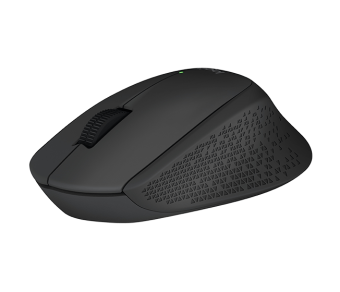 Мышь беспроводная Logitech M280 Wireless Black