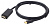 Кабель соединительный miniDP (m) < - > HDMI (m)  1.8м Cablexpert