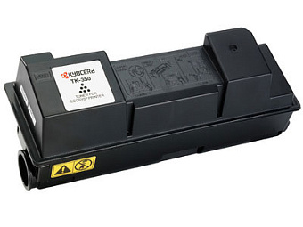 Картридж лазерный Kyocera TK-350 для FS-3920DN/3040/3140MFP/3040MFP+/3140MFP+/3540MFP/3640MFP, 15000 стр. черный