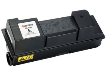Картридж лазерный Kyocera TK-350 для FS-3920DN/3040/3140MFP/3040MFP+/3140MFP+/3540MFP/3640MFP, 15000 стр. черный