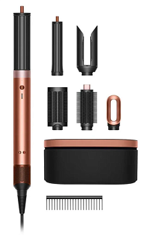 Стайлер Dyson AirWrap Co-Anda 2x HS09 Amber/Silk (янтарный шелк)