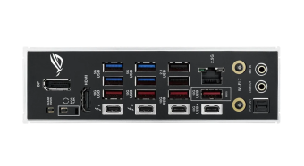 Материнская плата Socket-1851 Asus ROG STRIX Z890-F GAMING WIFI (Z890) 4*DDR5 HDMI DP ATX