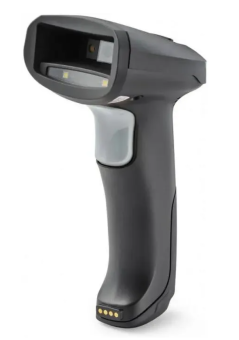 Сканер штрих-кода Атол SB3100BT 2D беспроводной черный