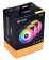 Комплект вентиляторов ID-Cooling TF-12025-ARGB-TRIO ARGB 3-pack, черный