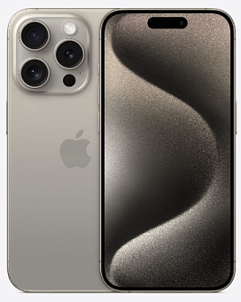 Смартфон Apple iPhone 15 Pro Max  256Gb Natural (без RuStore)