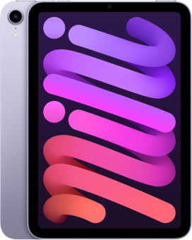 Планшет Apple iPad mini 6 8.3" 2021 256GB  Wi-Fi Purple (пурпурный)