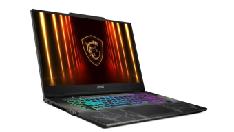 Ноутбук MSI Cyborg 17 B2RWFKG-284XRU Core 5 210H/16G/1Tb SSD/RTX5060-8G/17.3"FHD/DOS/Black (черный)