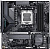 Материнская плата Socket AM5 Gigabyte B850M EAGLE WF7 (B650) 4*DDR5 HDMI DP mATX