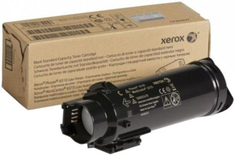 Картридж лазерный XEROX 106R03488 для 6510/WC 6515, черный