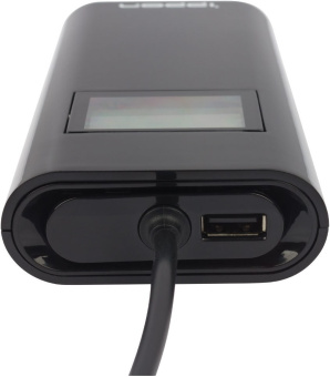 Блок питания для ноутбука Ippon D90U универсальный (15-19.5V, 90W, 8 сменных разъемов питания)