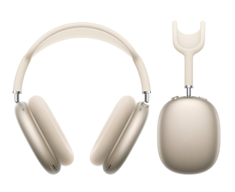 Наушники беспроводные Apple AirPods Max 2024 Starlight